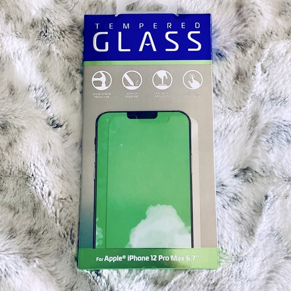 ZGEAR Tempered Glass Screen Protector - Picture 1 of 3